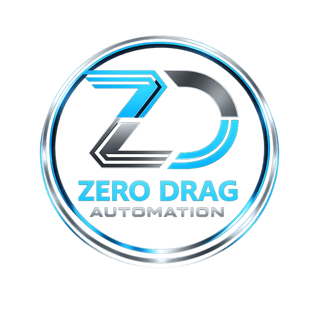 Zero Drag Automation